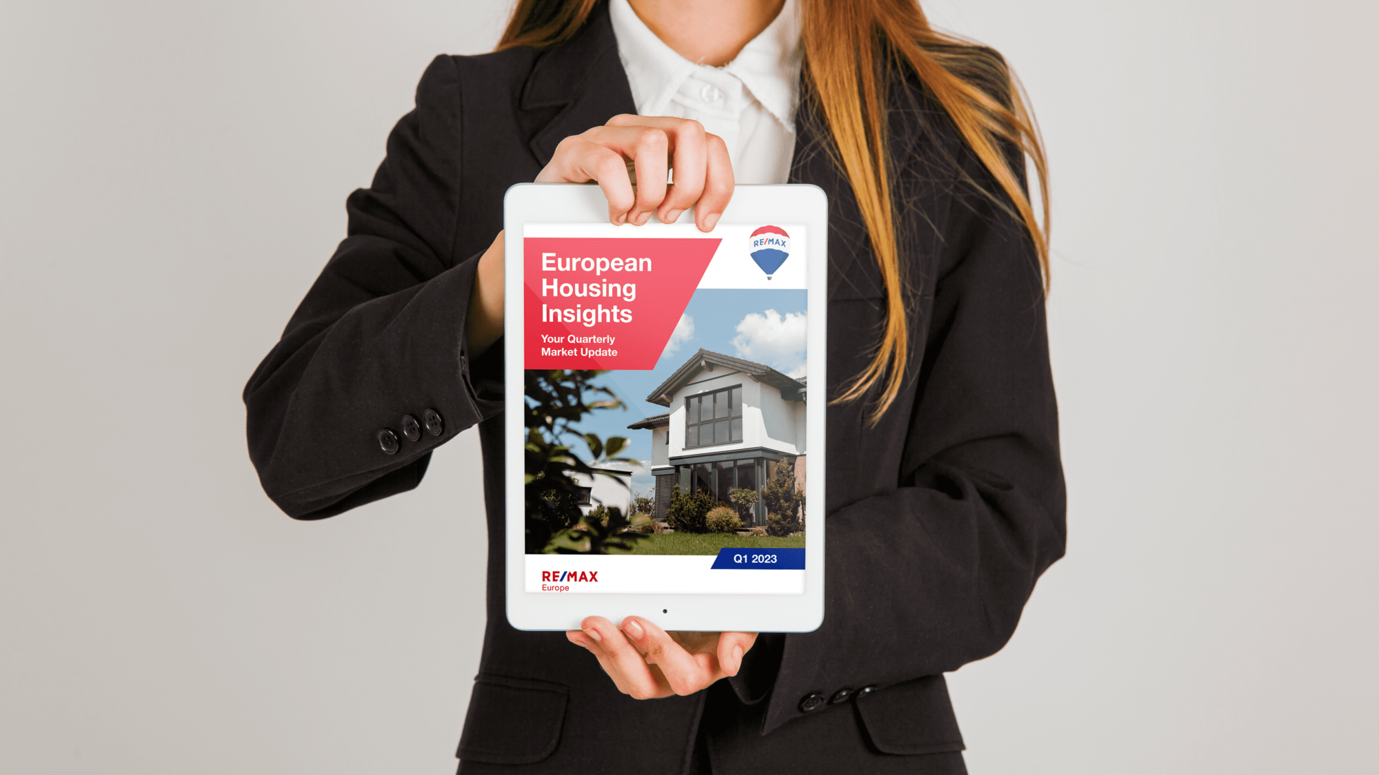 Európai ingatlanpiaci jelentés Q1